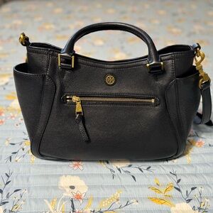 Tory Burch Black Cross body bag